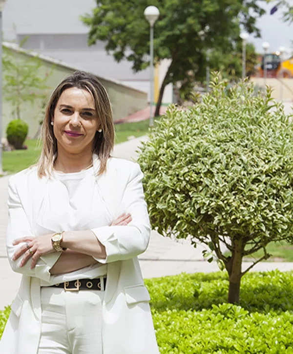 Dolores Eliche Directora Cátedra