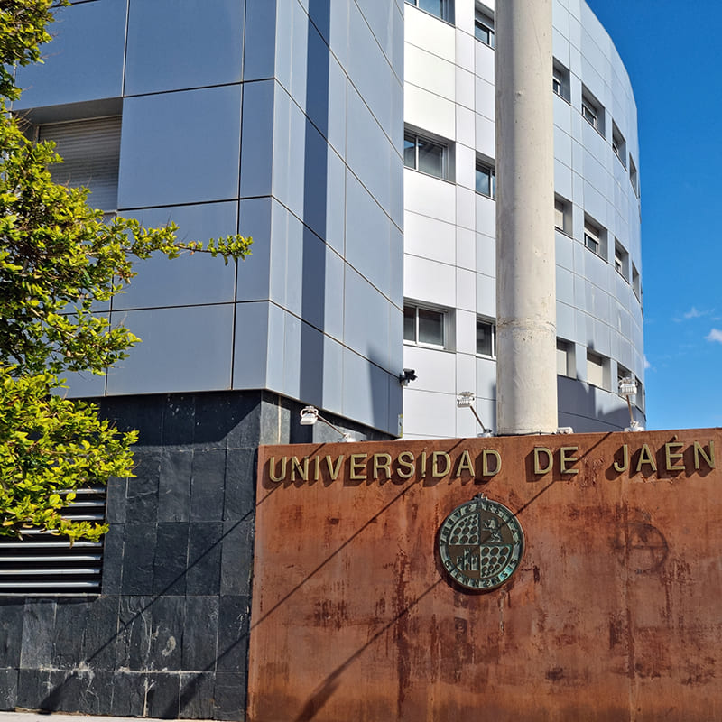 Acceso Universidad de Jaén